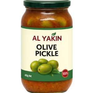 জলপাইয়ের আচার